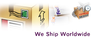 Shipping Methods